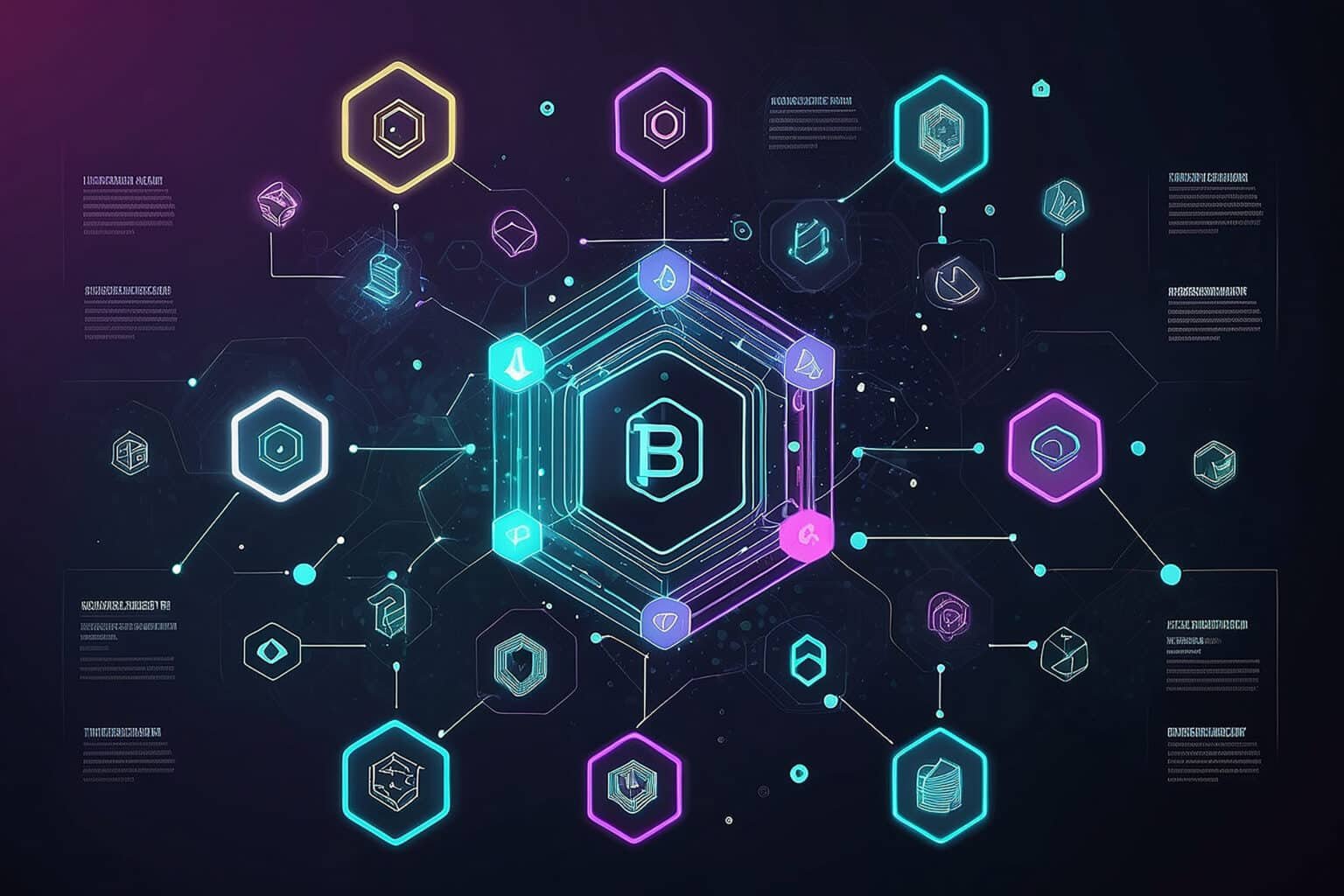 Blockchain Technology Transforming Various Sectors TechOneApp