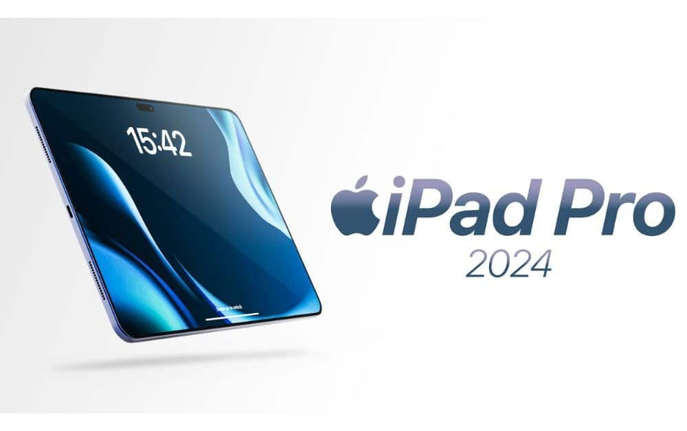 iPad Pro 2024 iPad Pro Apple's Next Flagship Tablet TechOneApp