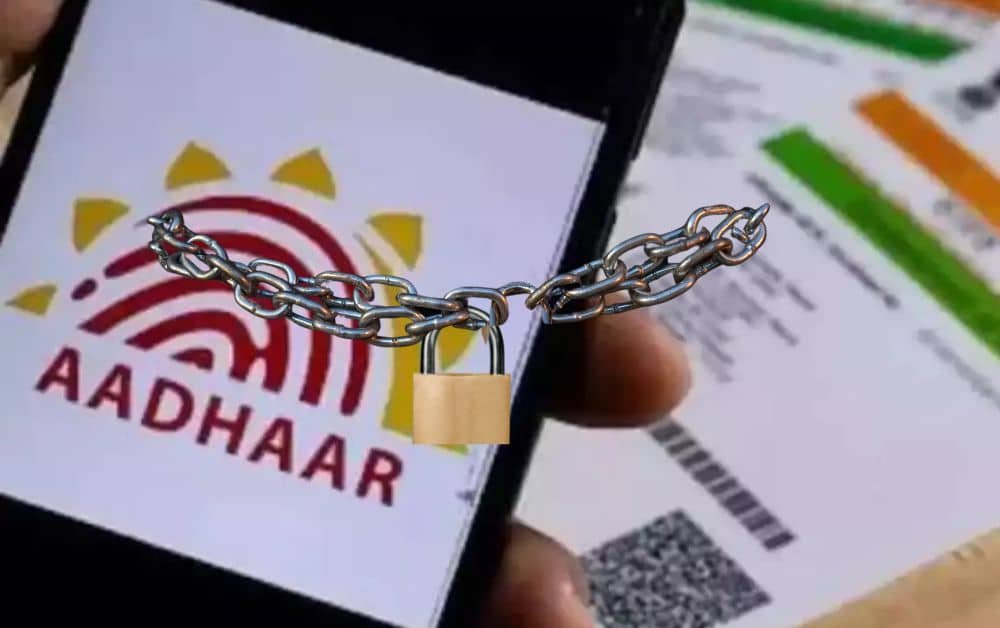 Aadhaar Biometric Data