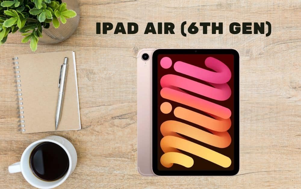 iPad Air (6th Gen)