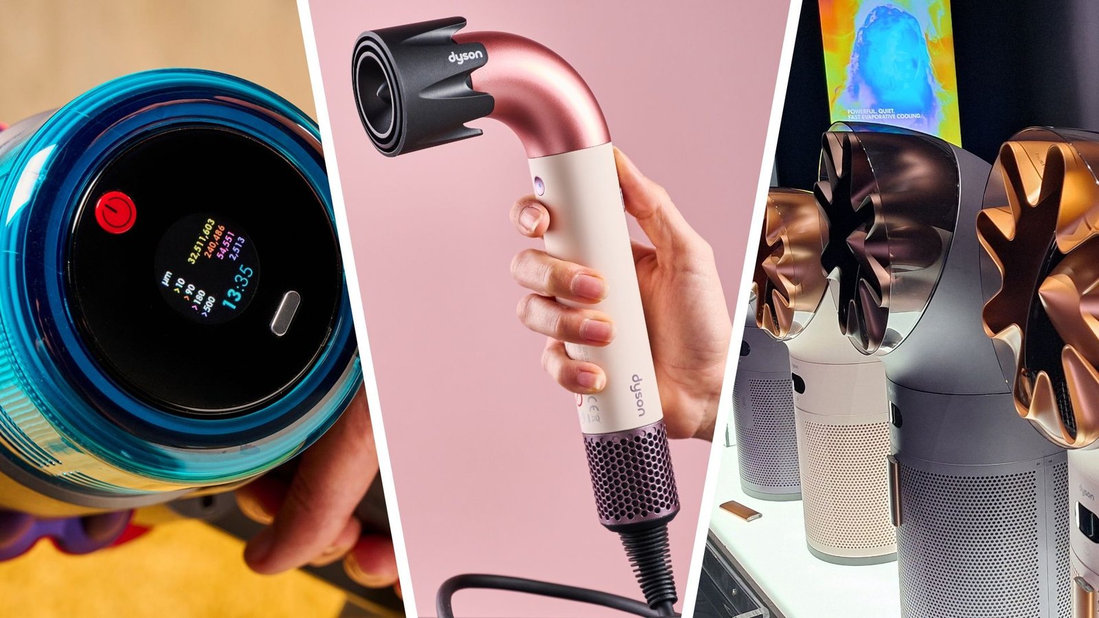 Dyson product strategy Jake Dyson