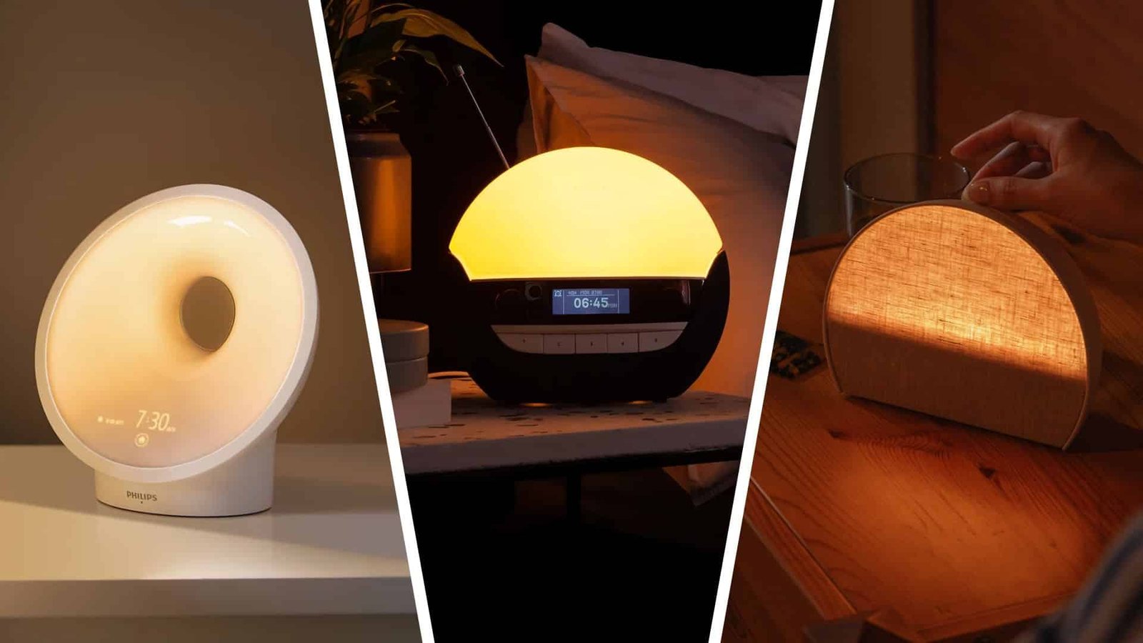 A wakeup light is my secret weapon against
