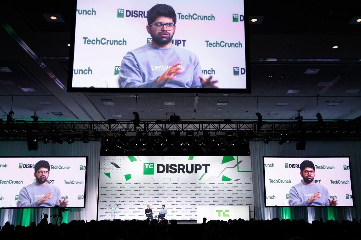TechCrunch Disrupt 2026 San Francisco