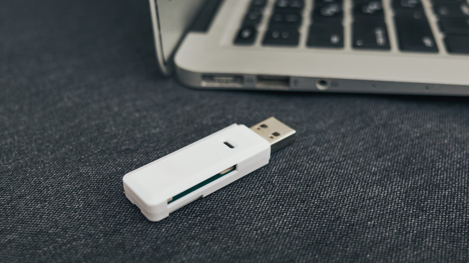 USB thumb drive backup guide