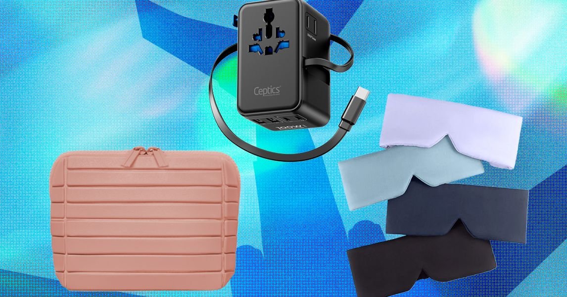 travel tech gifts guide