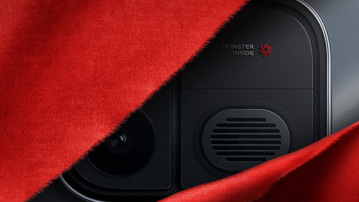 iQOO Neo 12 gaming smartphone teaser