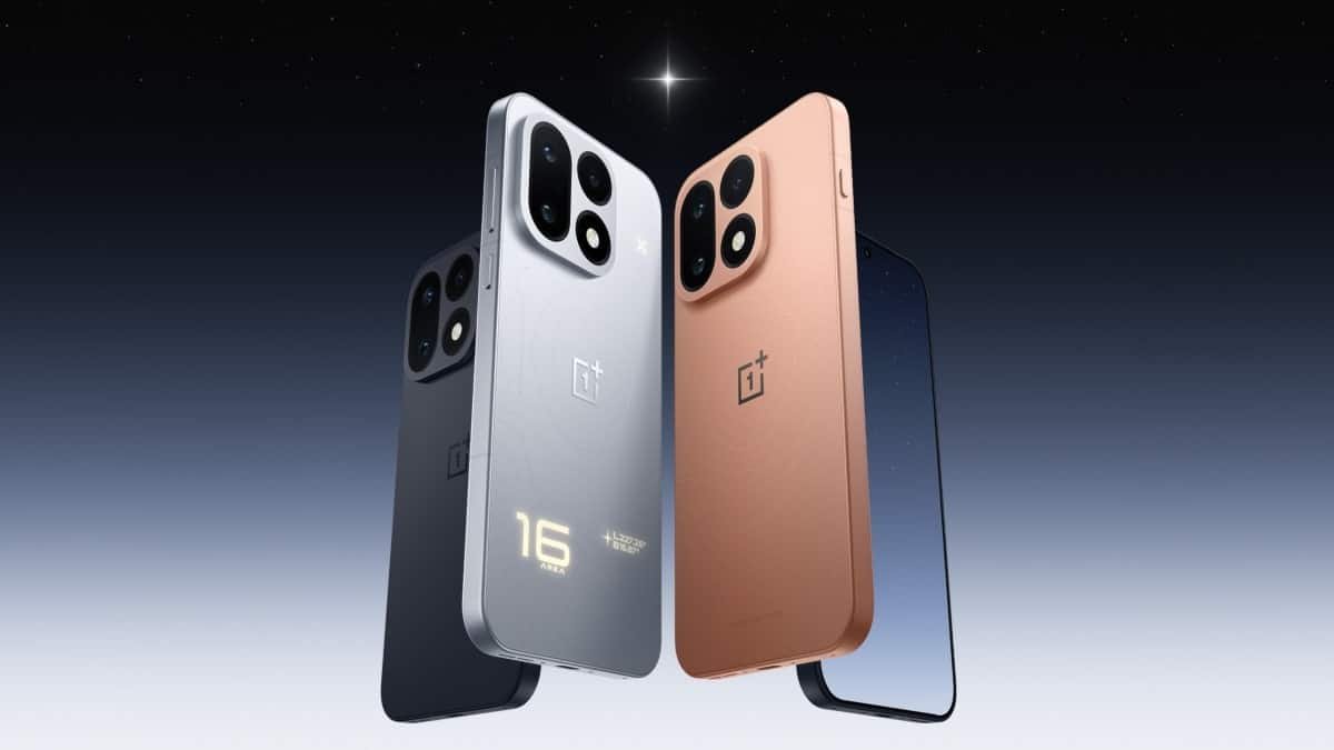 OnePlus 16 flagship smartphone