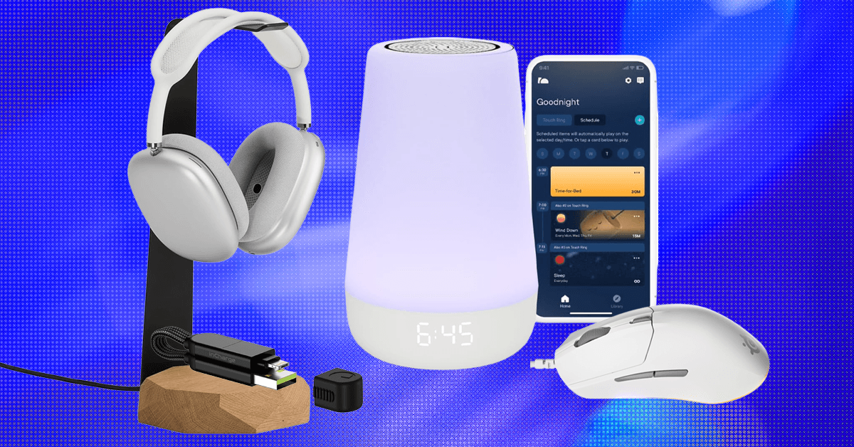 Best Tech Gifts news coverage