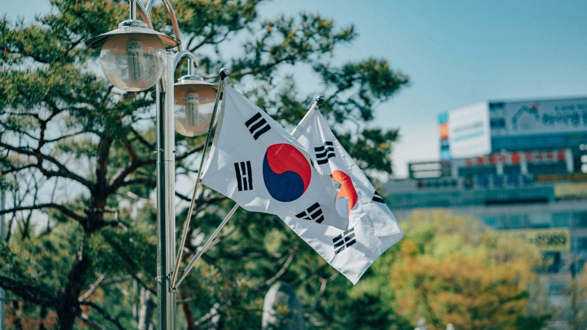 South Korea crypto ban enforcement