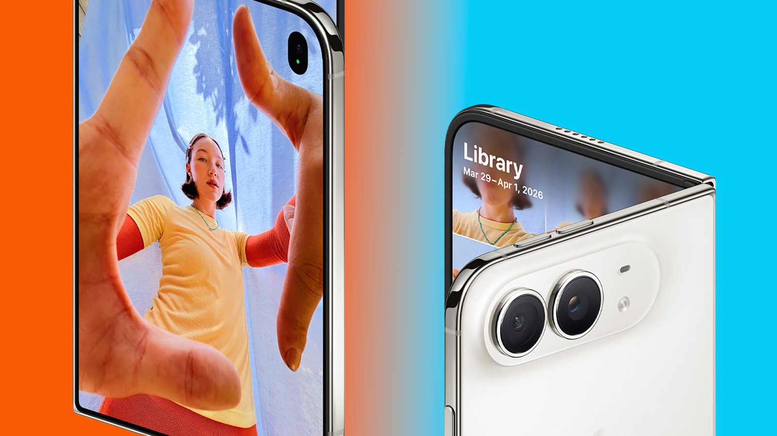 ["iPhone Duo", "iPhone 18 Pro", "Camera Comparison", "Foldab illustration