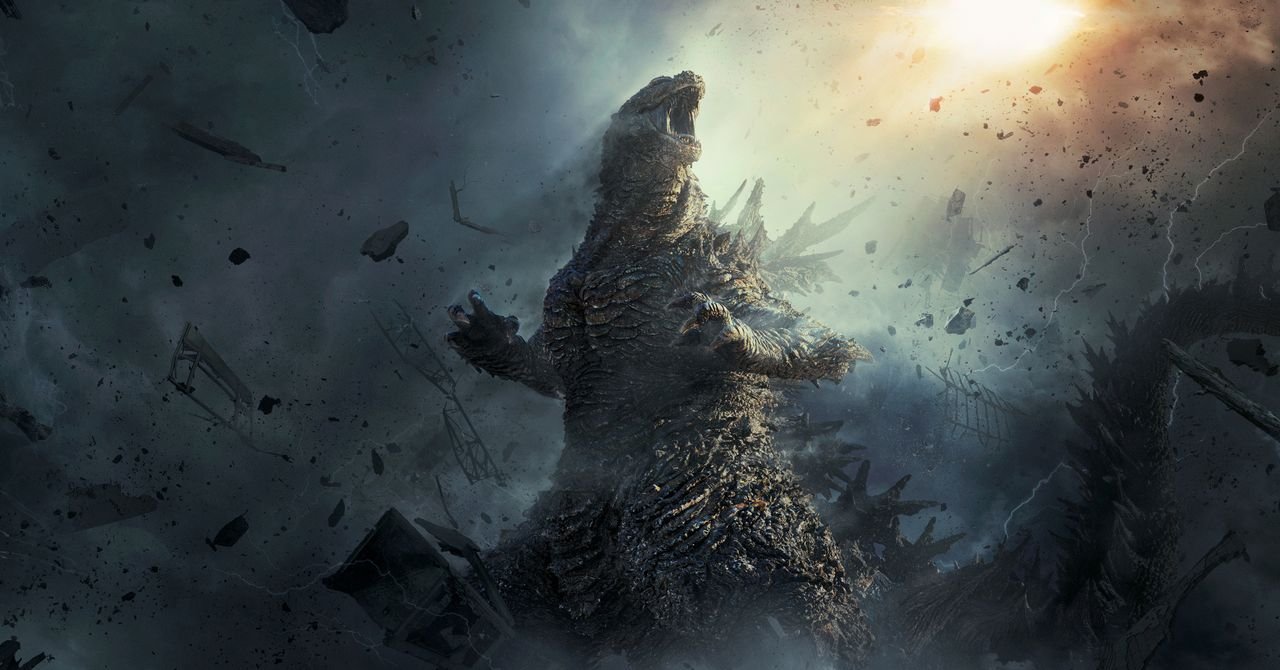 Godzilla Minus Zero sound recording dam