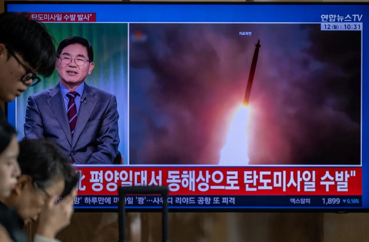 North Korean hackers laptop farm