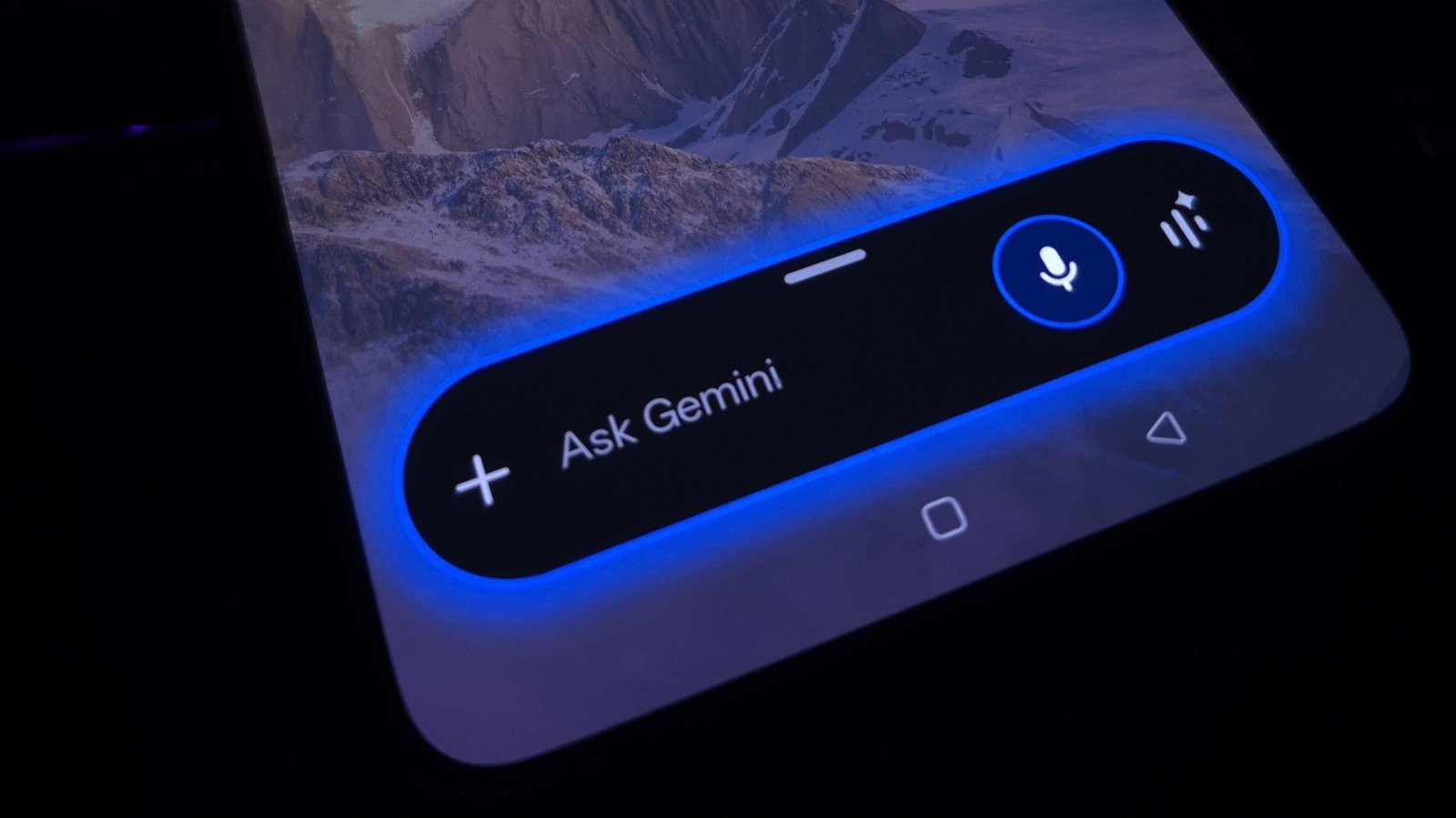 Google Gemini automation features