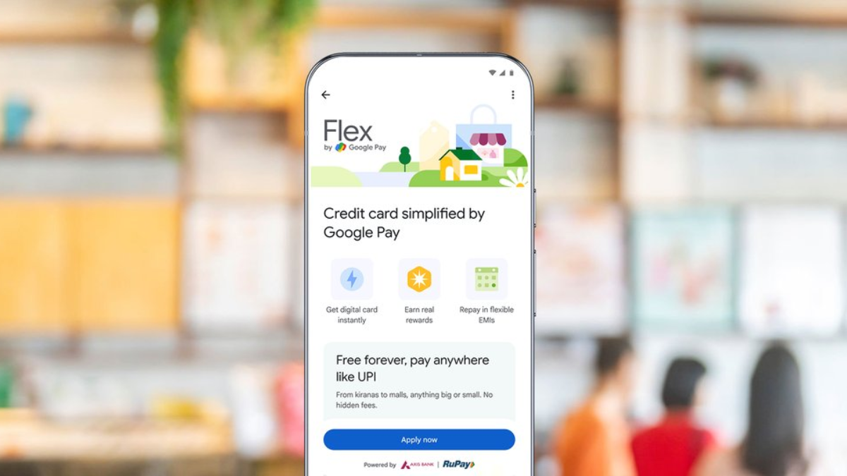 Google Pay Flex Card rewards update
