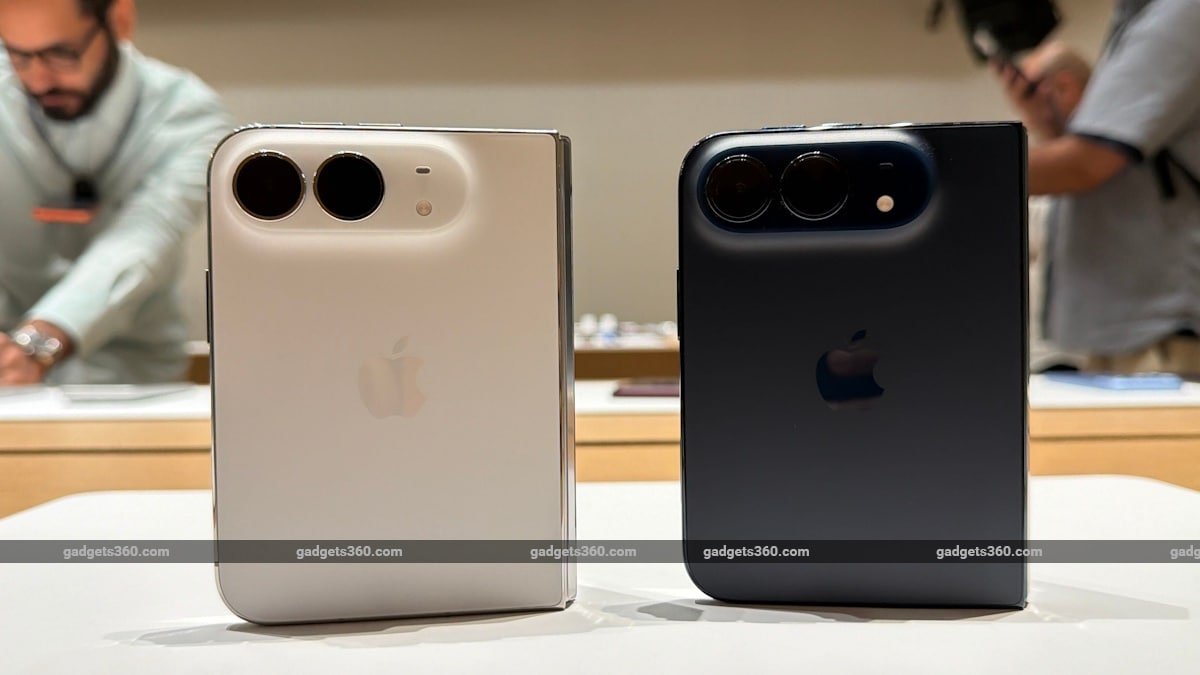 iPhone Duo hinge cooling system