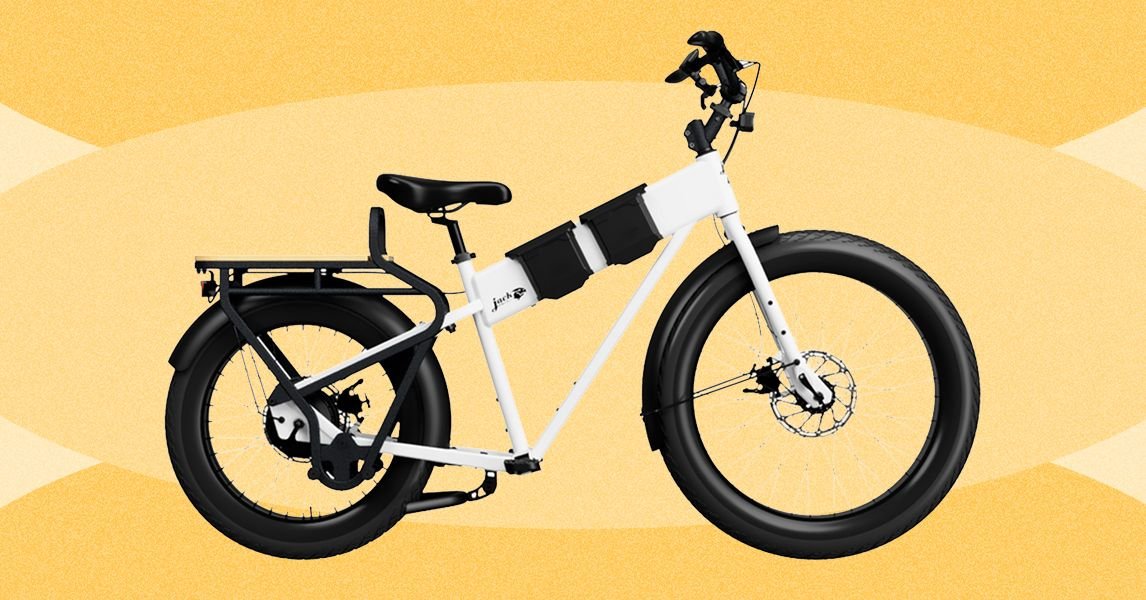 JackRabbit MG Cargo bike review