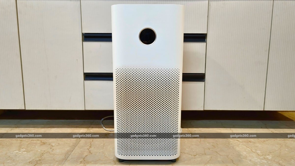 Mijia Smart Air Purifier 6 review unit