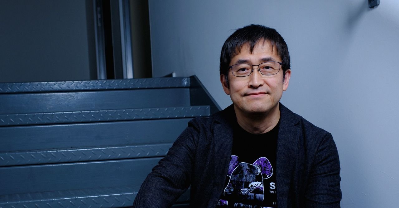 Junji Ito horror anthology series