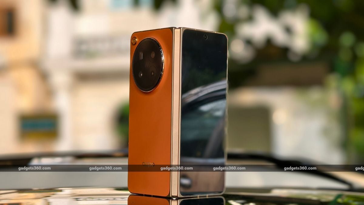 Oppo Reno X foldable smartphone design