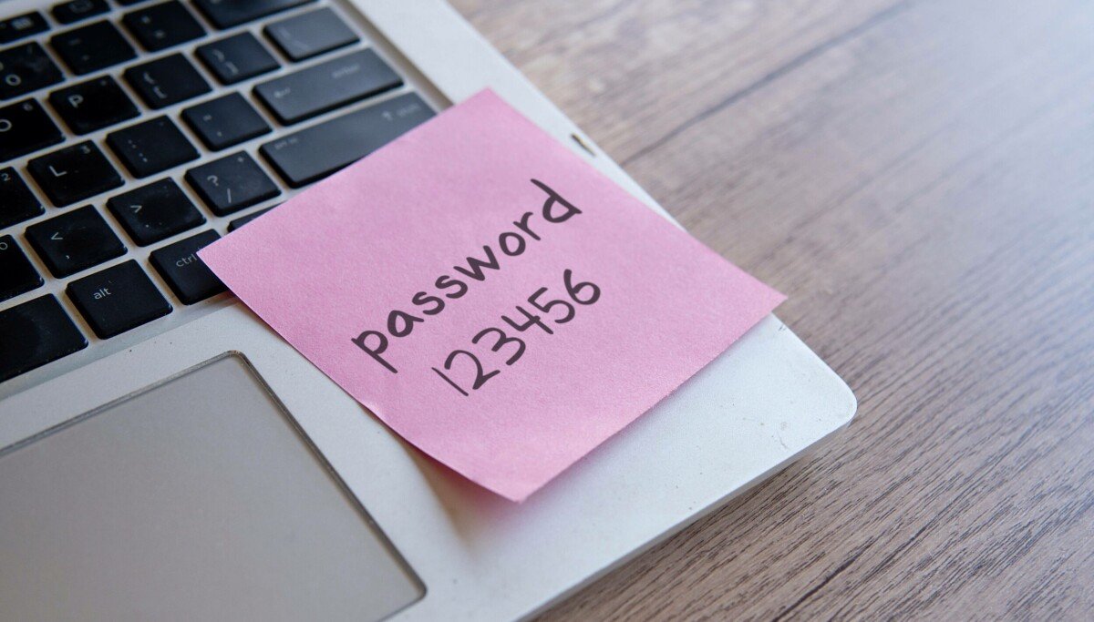 A secure password policy sign
