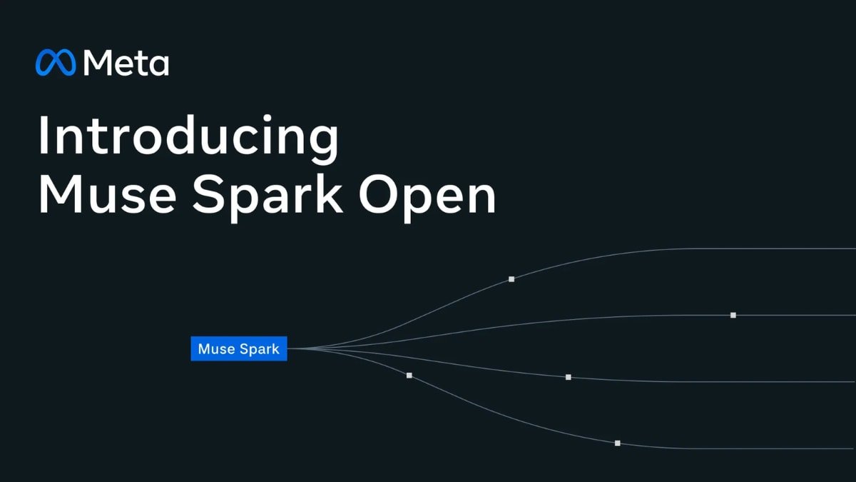 Meta Muse Spark Open logo