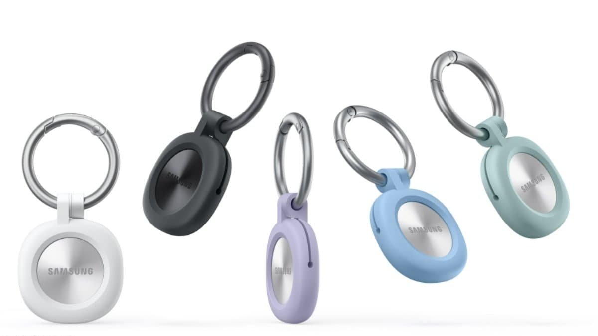 Galaxy SmartTag 3 tracker device