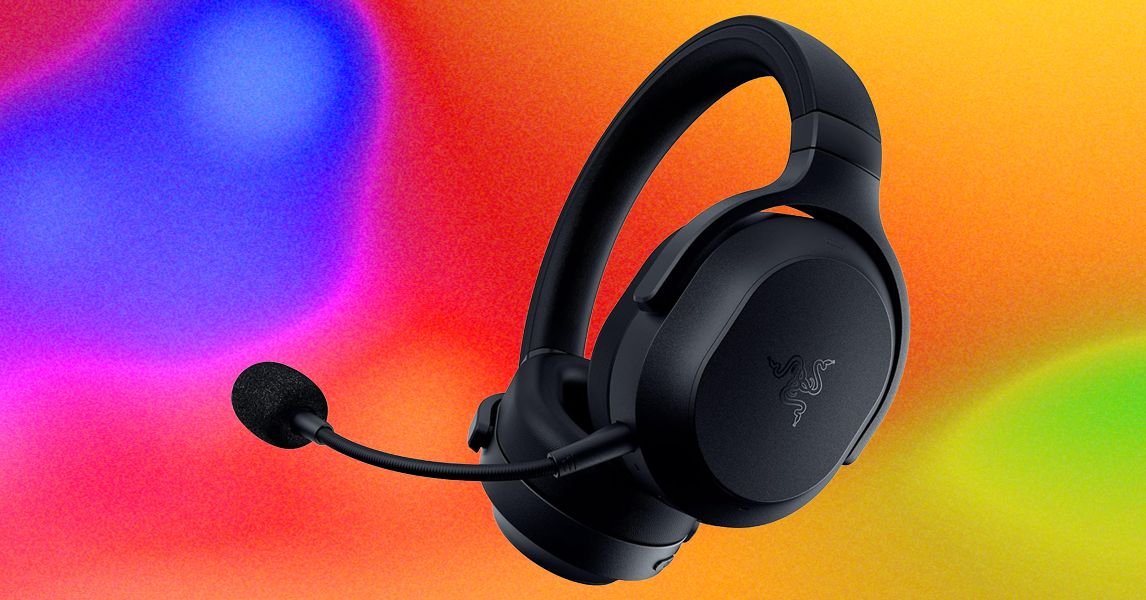 Razer Barracuda V2 Pro office headset
