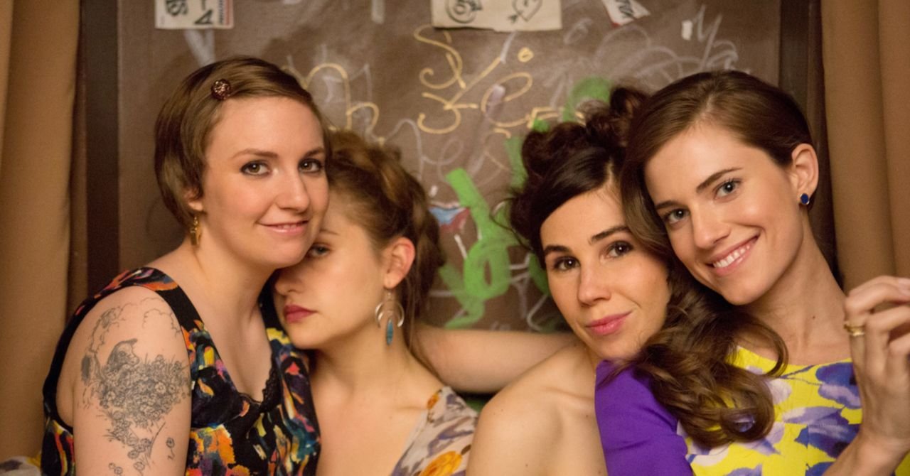 Gen Z Girls streaming resurgence online