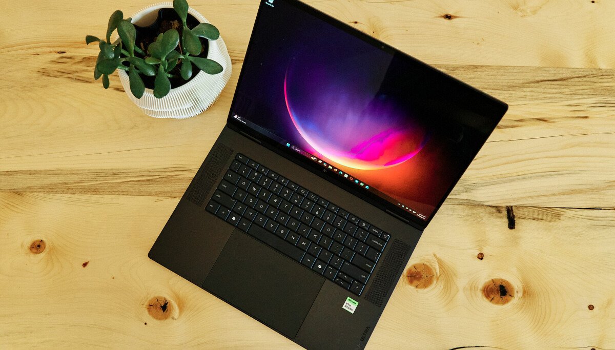 Nvidia RTX Spark laptop performance testing