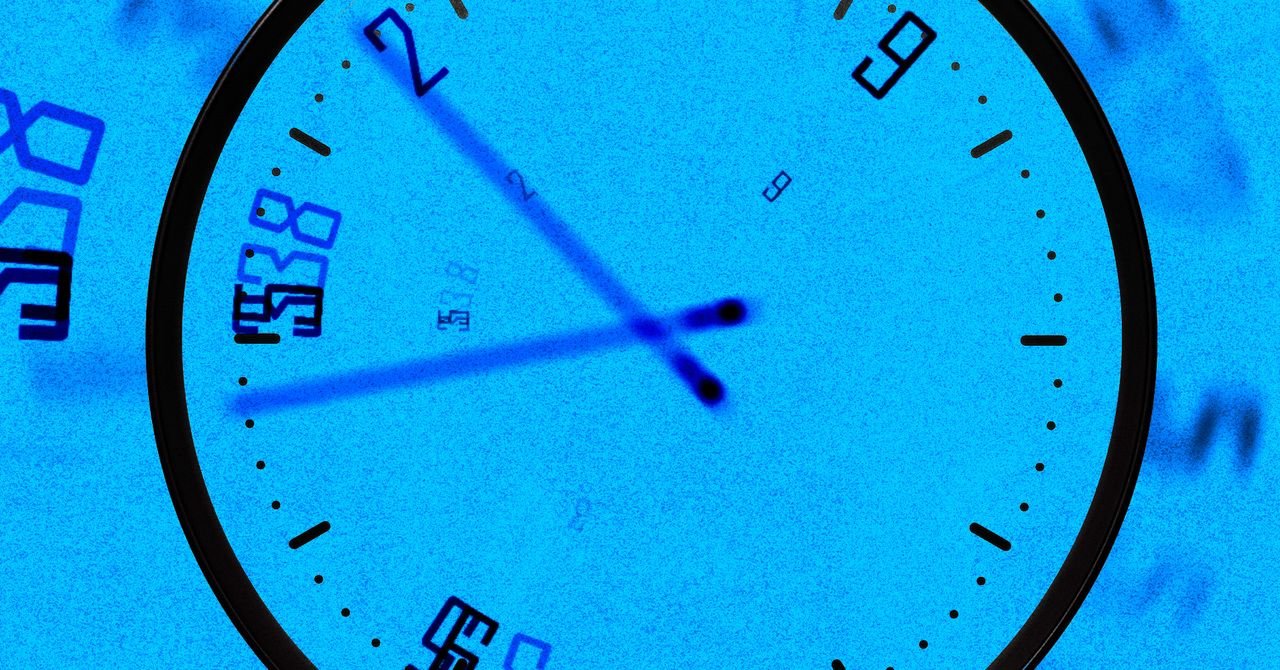 The leap second removal process
