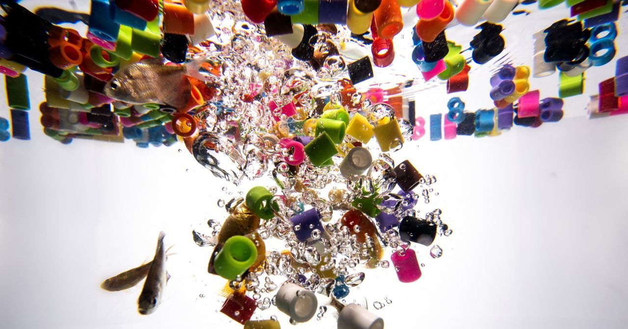 Scientists Warn Microplastics news coverage