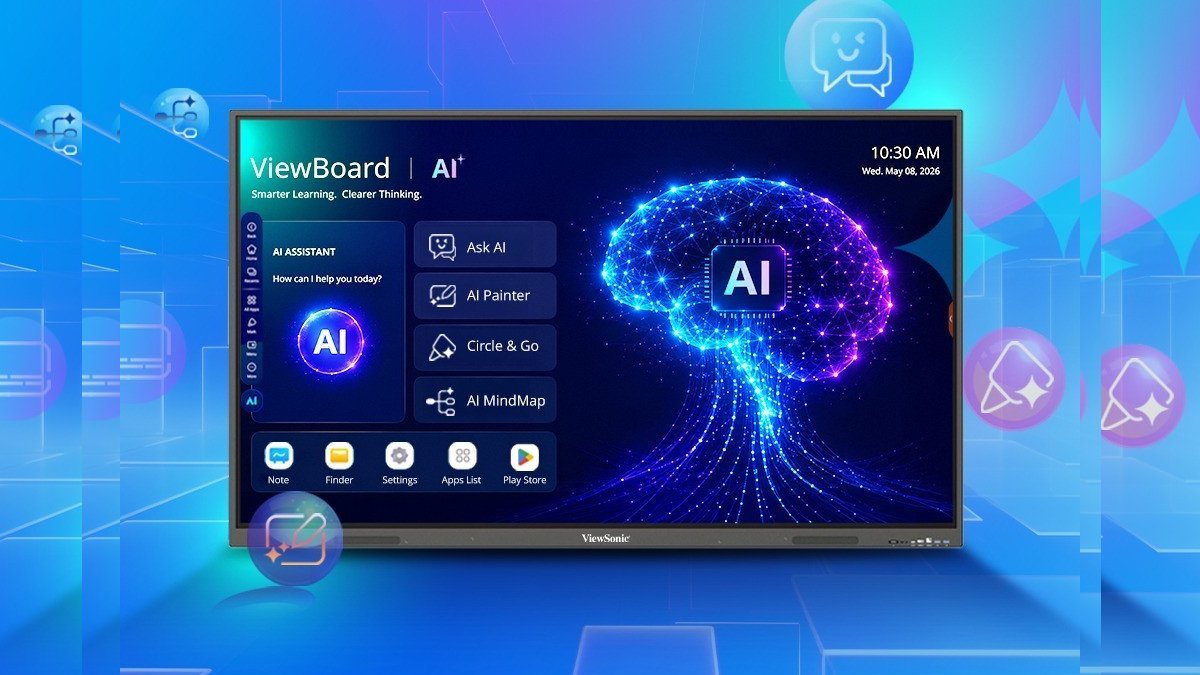 ViewSonic India professional LED display