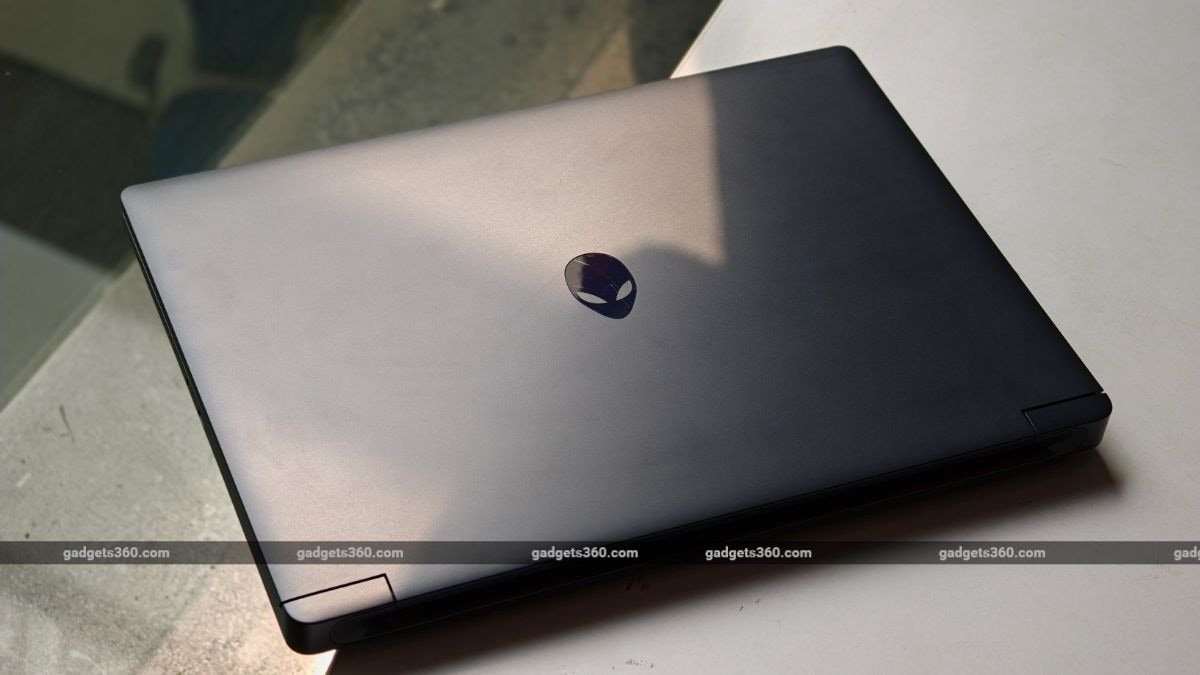 Dell Alienware 15 gaming laptop