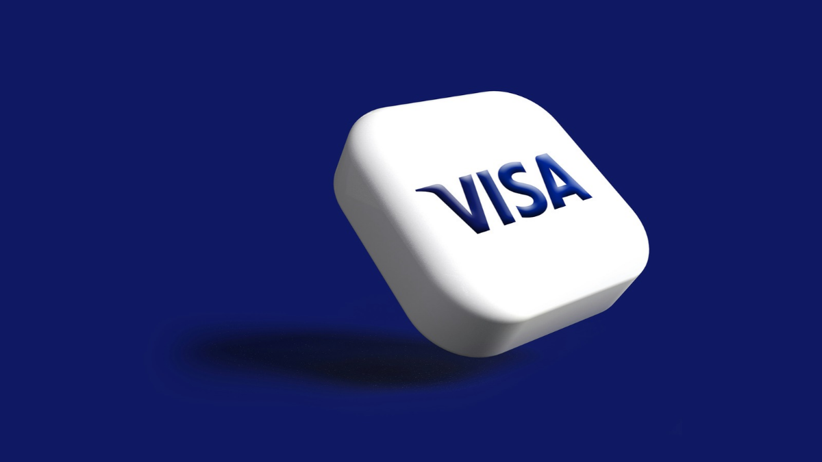 Visa Direct Stablecoin global interface