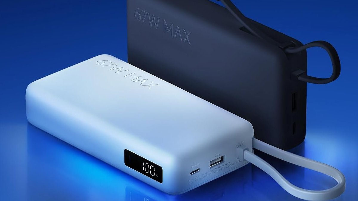 collection of best power bank deals