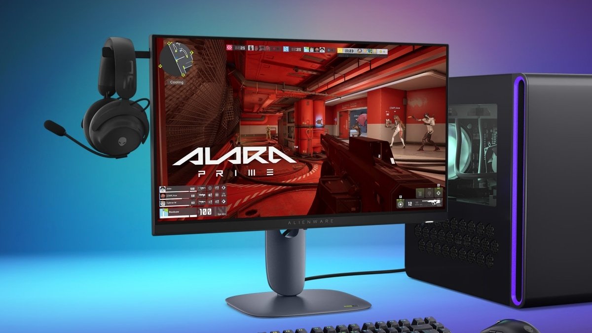 Best Gaming Monitors display screens