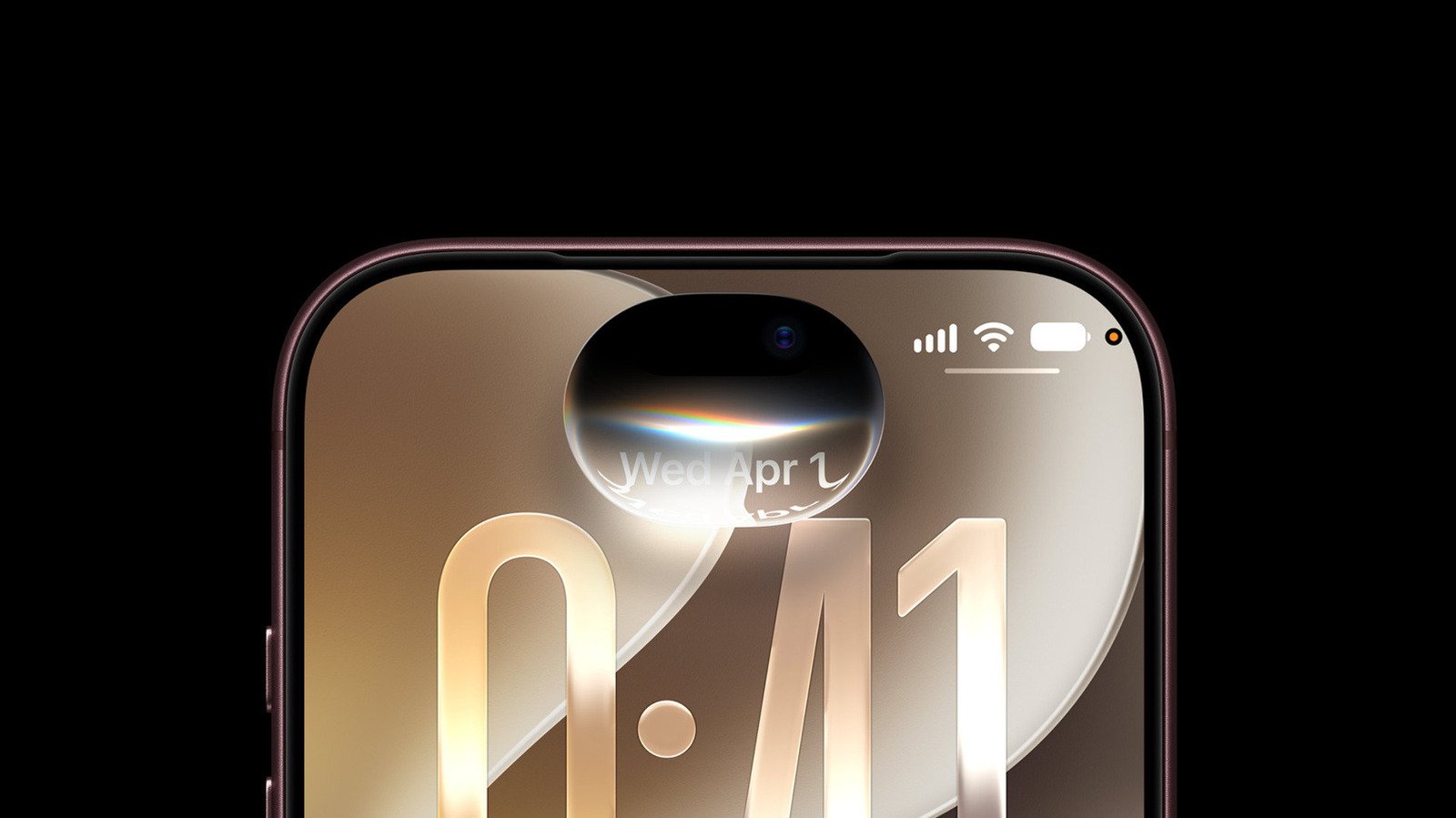 Verizon iPhone Handoff interface