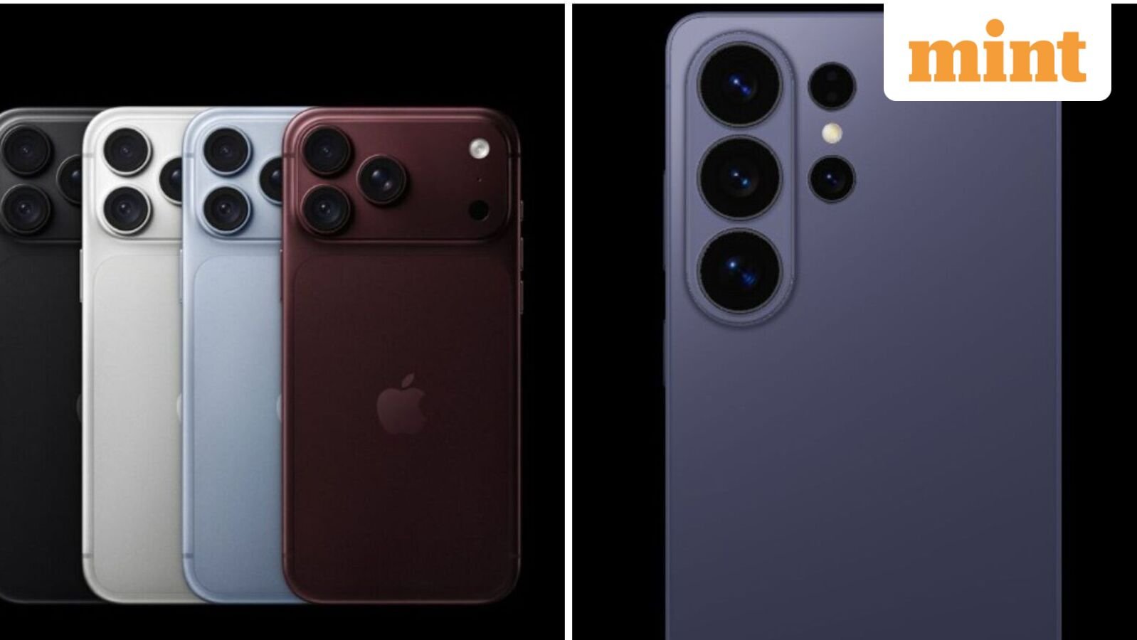 iPhone 18 Pro Max smartphone display