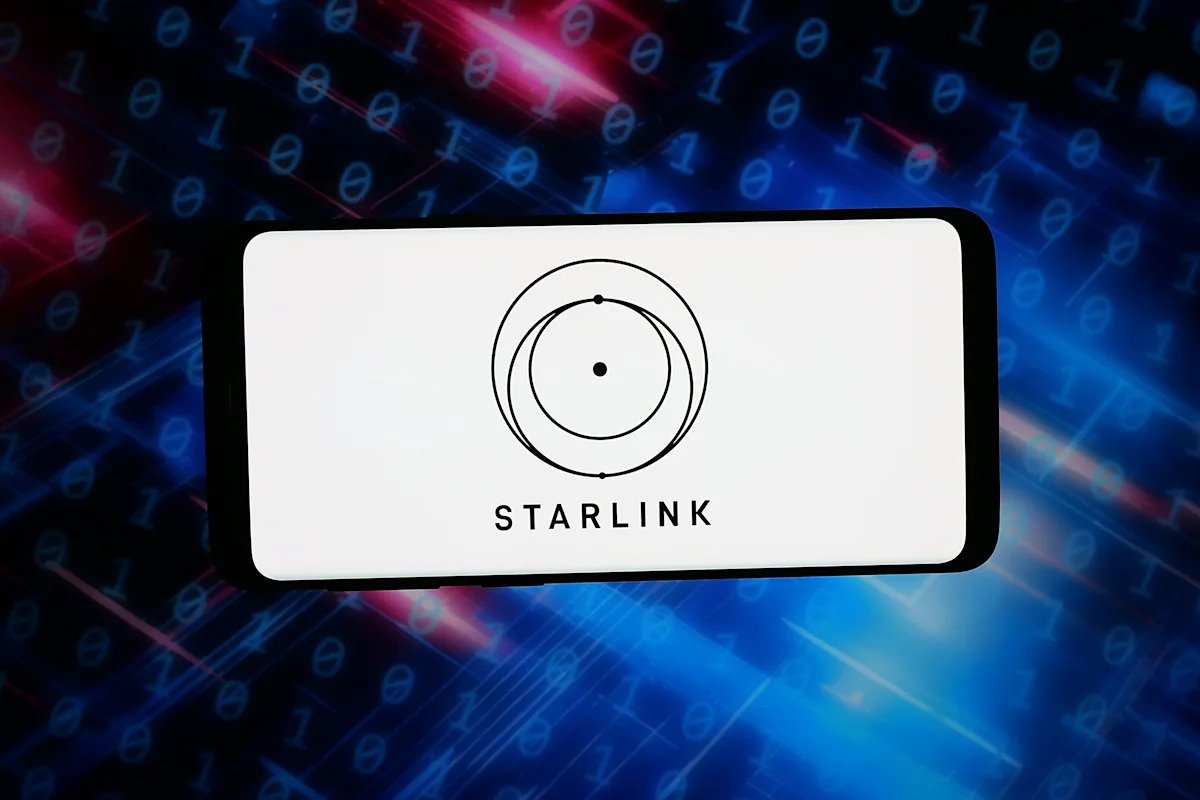 United flight Starlink Wi-Fi tracker