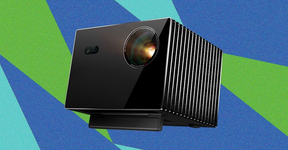 VisionMaster Max home projector