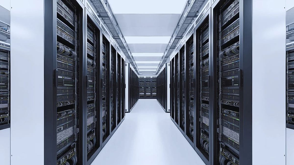 Data centres security risks