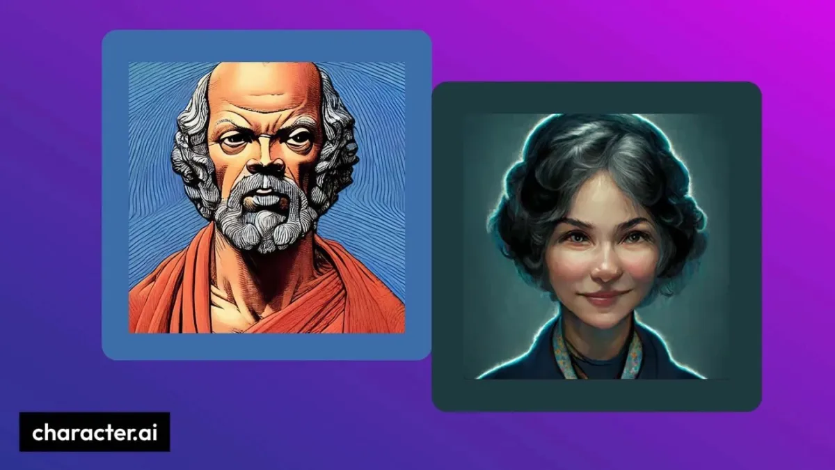 Character.AI workforce members