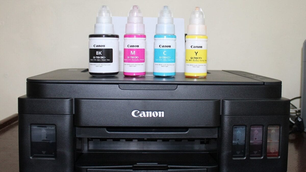 Top rated ink tank printers