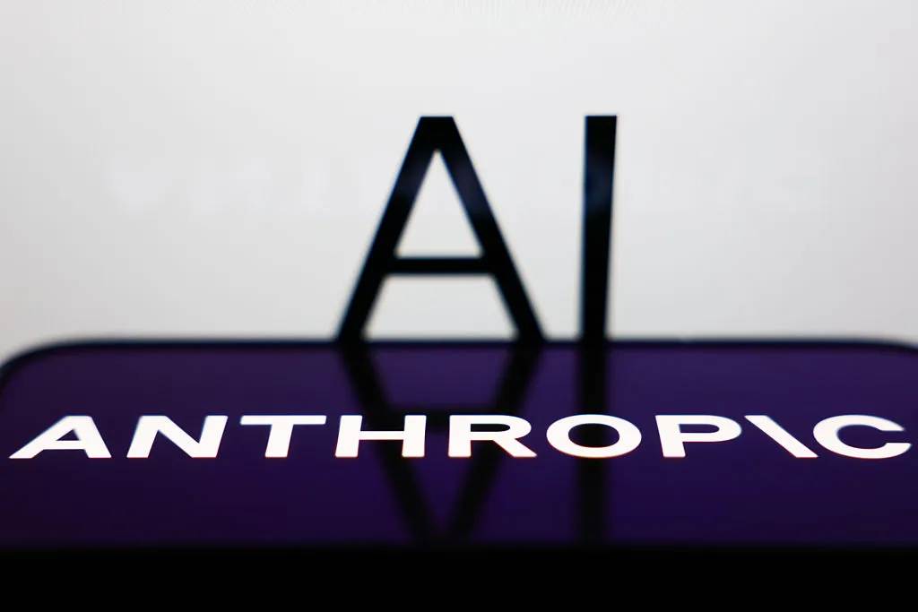 Anthropic public benefit fund logo