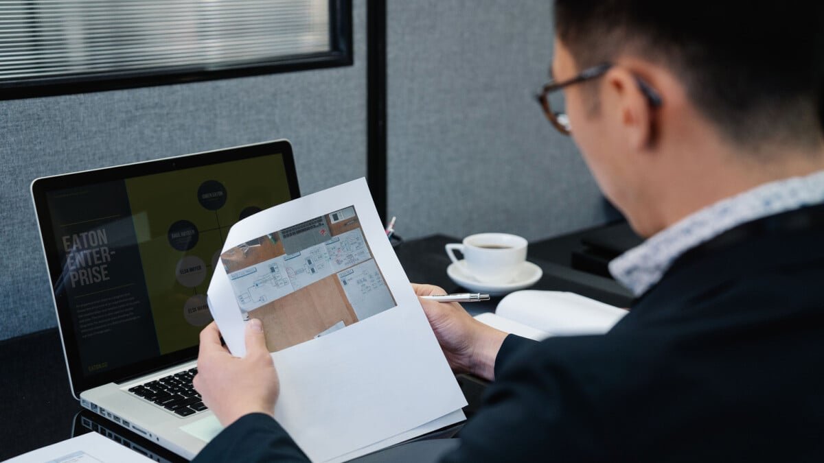 PDF Expert software on Mac