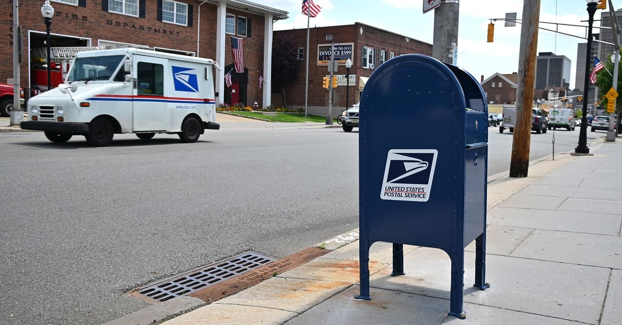 suspicious letters intercepted by postal services