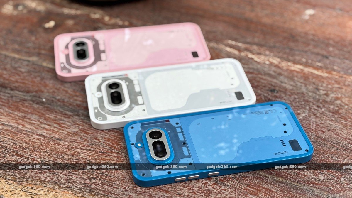 Nothing Phone 4a rear camera setup