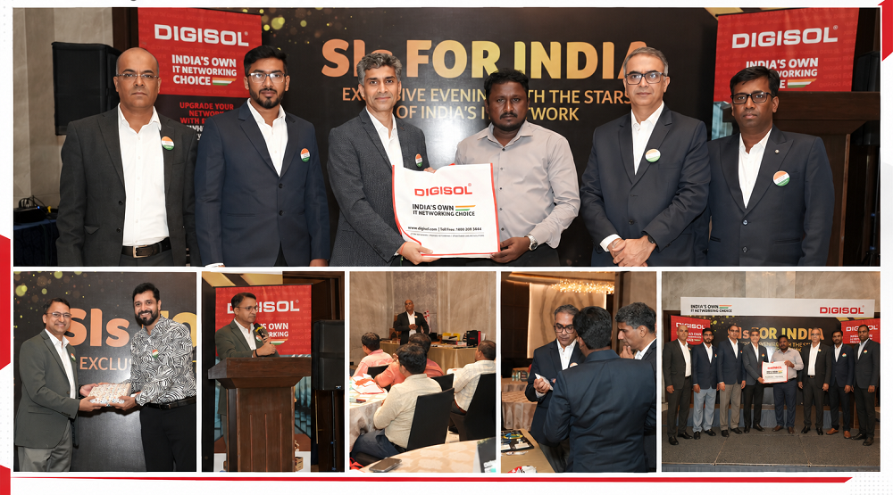 Digisol network partners meeting in Chennai