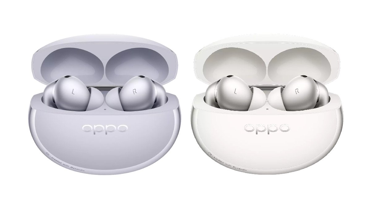 Oppo Enco X4 charging case