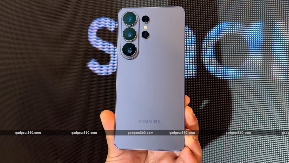 Samsung Galaxy S26 Ultra display